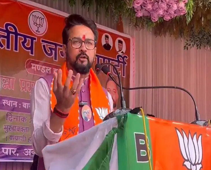 BJP Warns Rahul Gandhi Against Creating Unrest Like Nepal