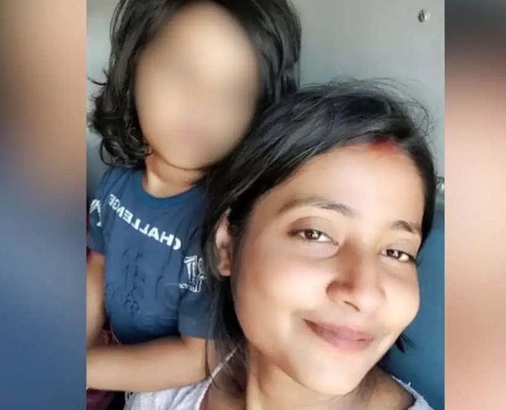 Rajasthan Woman Kills 3-Year-Old Daughter After Partner’s Taunts