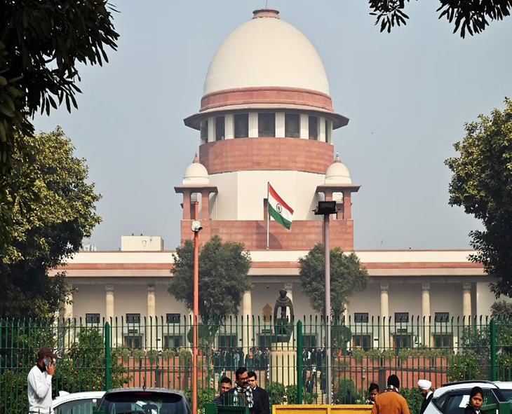 SC To Hear Umar Khalid Bail Plea Today