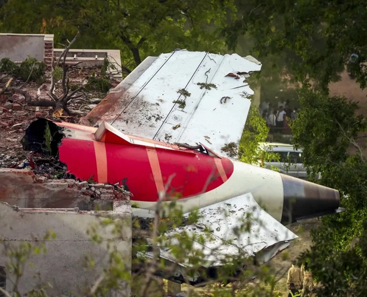 4 Families Of Air India Crash Victims Sue Boeing In US