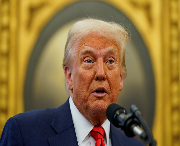Trump Slams TV Networks Over “Negative Press”