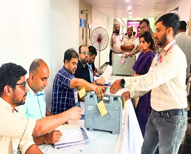 DUSU 2025 Voting Results Counting Underway