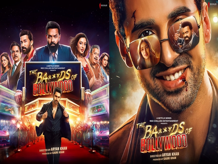 Aryan Khan’s “The Bads Of Bollywood” REVIEW
