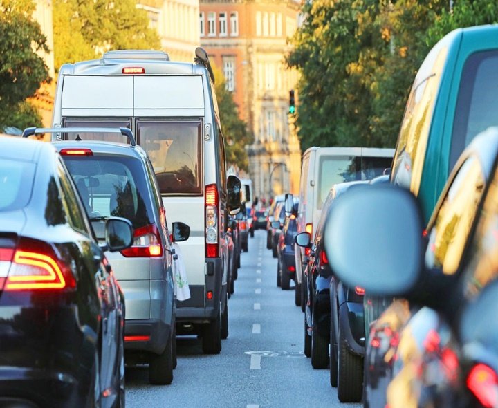 DUSU Election 2025: Delhi Traffic Restrictions Issued