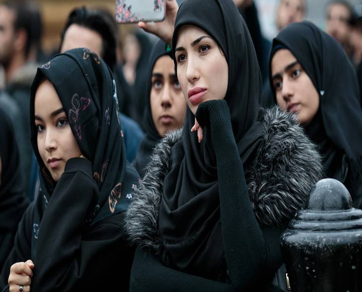 Why Europe Faces A Surge In Muslim Migrants