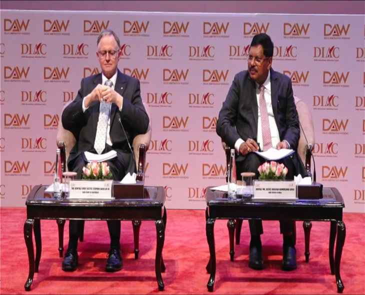 Australia’s Chief Justice Visits India For Legal Event