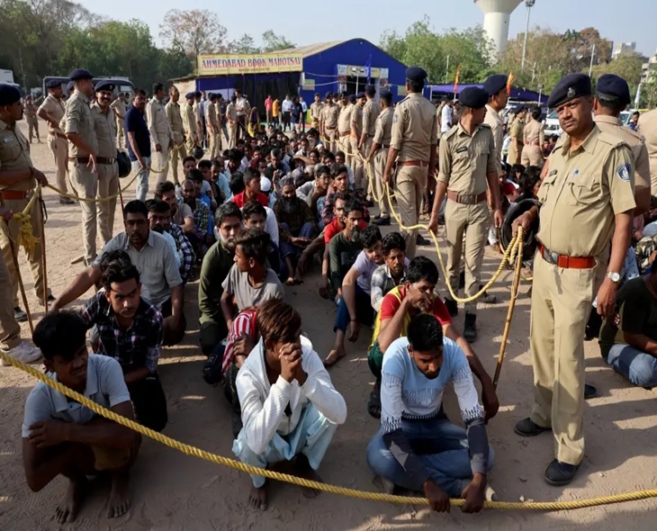 Five Bangladeshi Labourers To Be Repatriated Soon