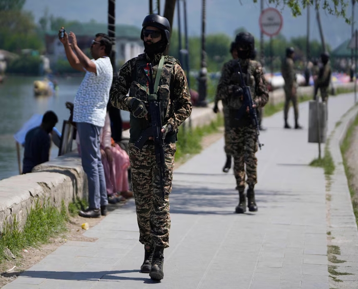 Bishnupur Ambush: 2 Assam Rifles Personnel Dead, 5 Hurt