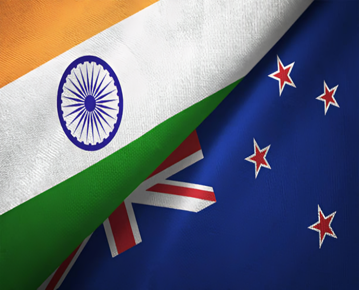 Next Round Of India-New Zealand Trade Talks In October
