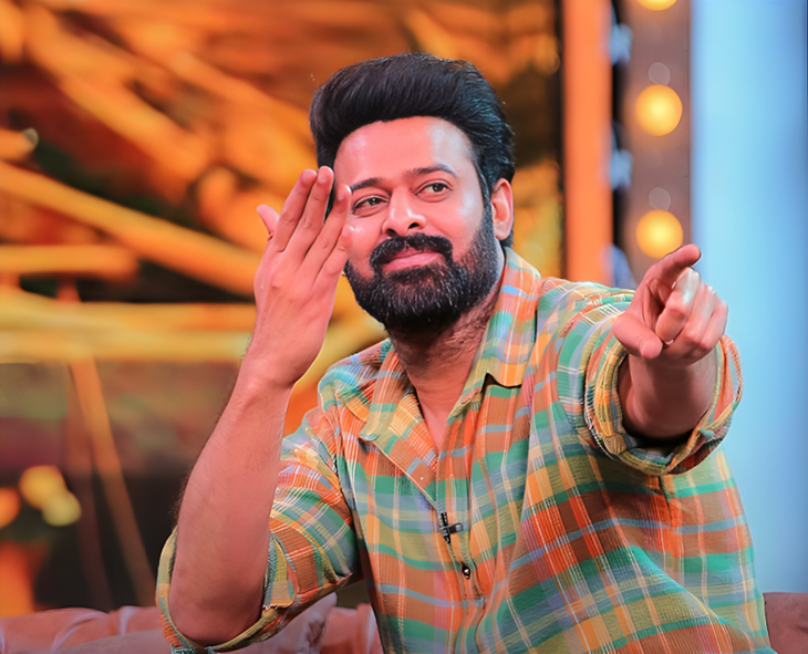 Prabhas’ Never-Seen Dance Moment Creates Buzz