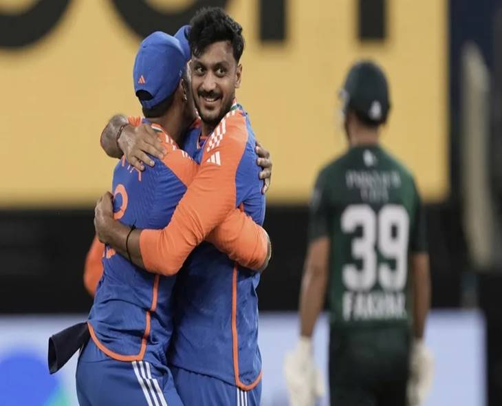 Axar Patel Head Injury Raises Doubt For India-Pak Super-4 Clash