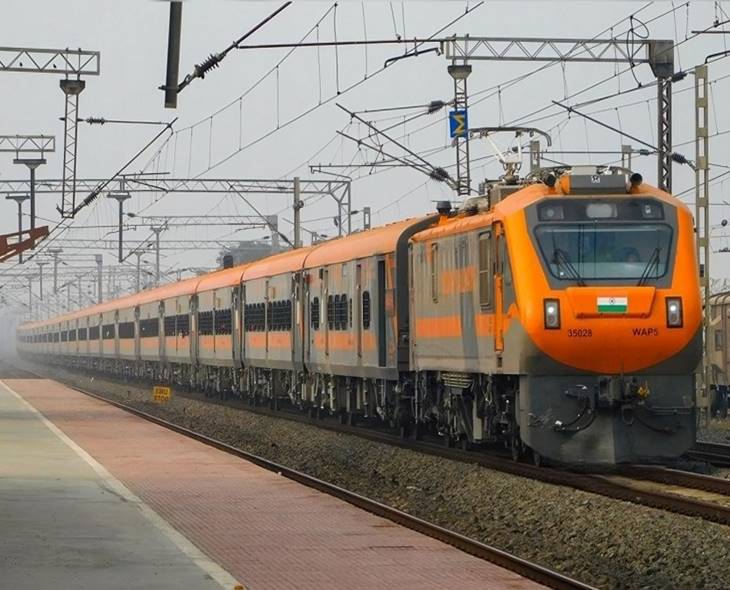 Amrit Bharat Express: A Leap Forward In Sleeper-Class Travel