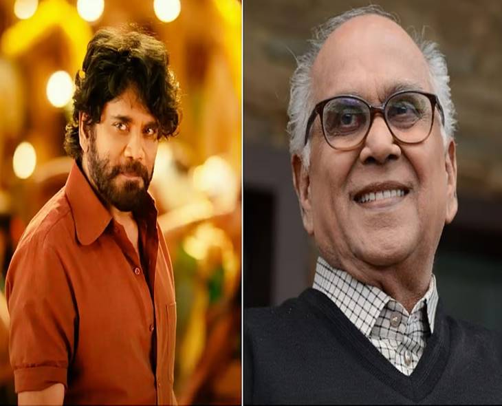 ANR Biopic In Idea Stage: Nagarjuna Shares Plans
