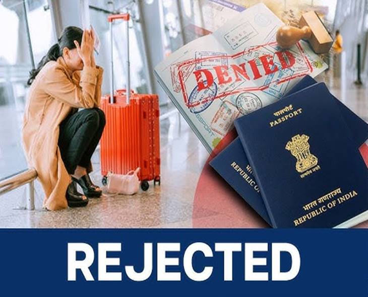 Viral: Tourist Visa Denied After Officer Slips ‘San Francisco’