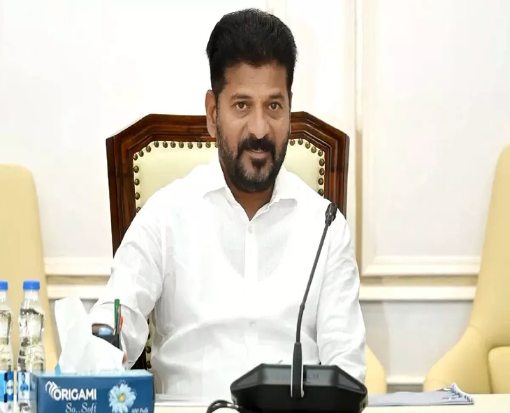 CM Revanth Reddy Criticizes Trump’s Visa Move, Warns Of  Adverse Impact
