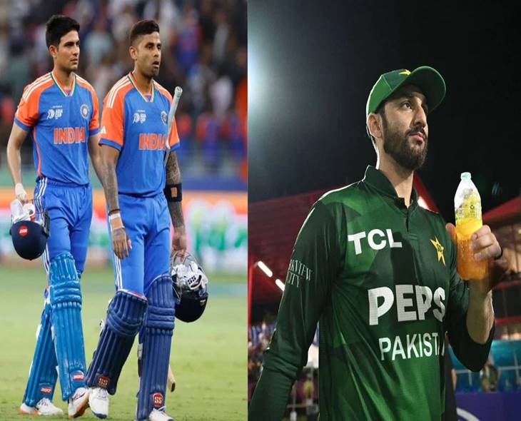 IND vs Pak: Super 4 Clash In Dubai Promises High Stakes