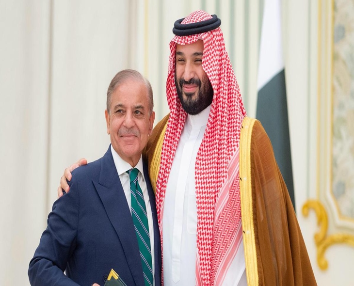 Pakistan-Saudi Pact Commits To Joint Nuclear Defense
