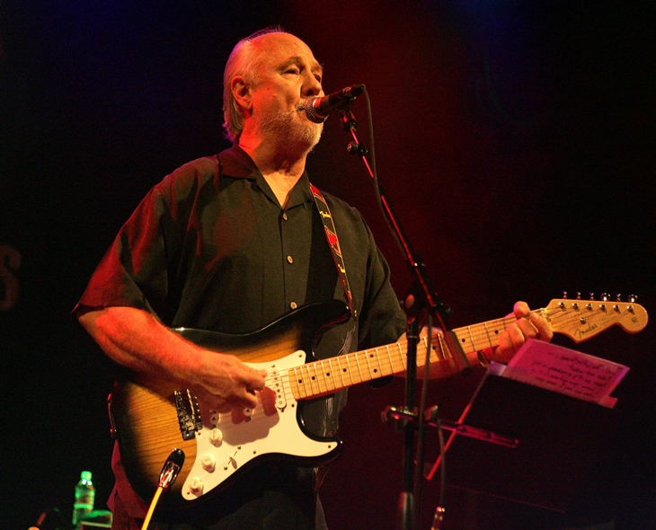 “I Fought The Law” Writer Sonny Curtis Passes Away