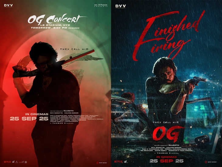 Shocking Twist! “OG” Trailer Got Delayed