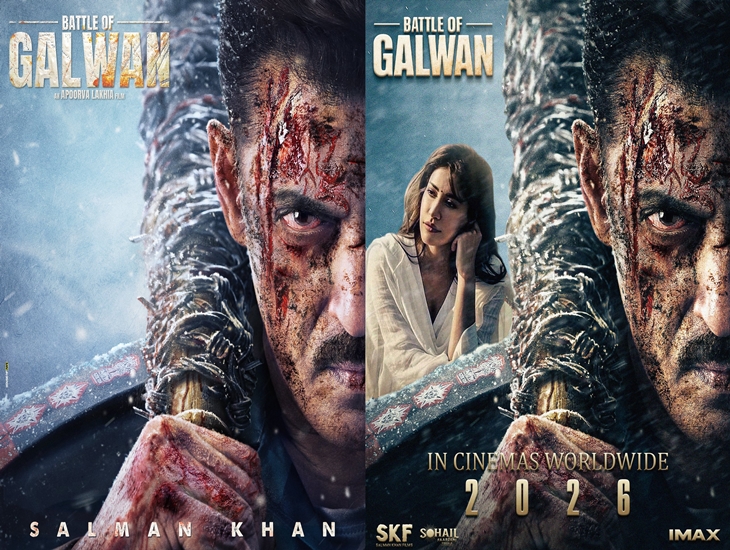 New Update On Salman Khan’s “Battle Of Galwan”