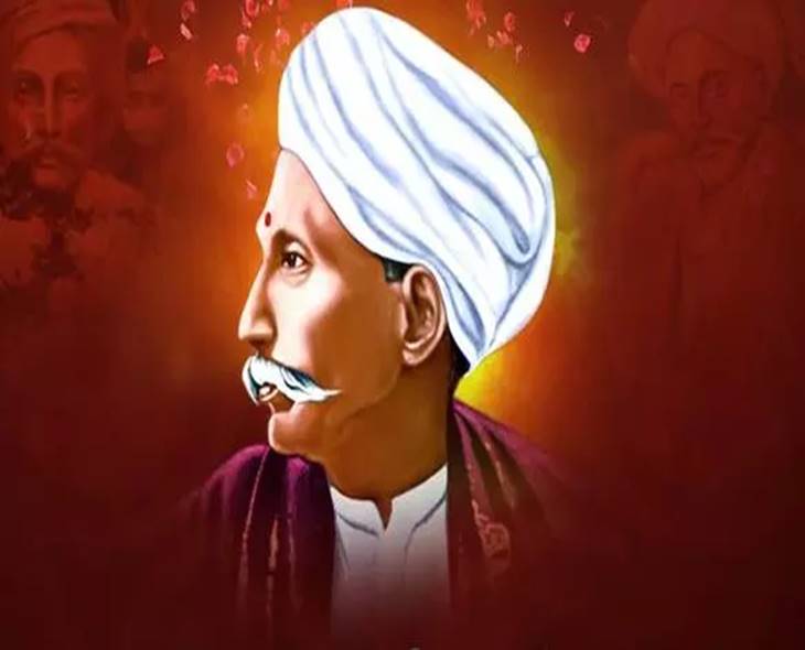 Honoring Mahakavi Gurajada On His Birth Anniversary Today