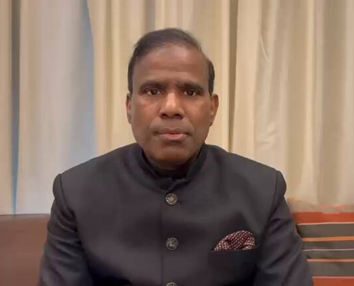 KA Paul Faces Sexual Harassment Complaint, FIR Filed