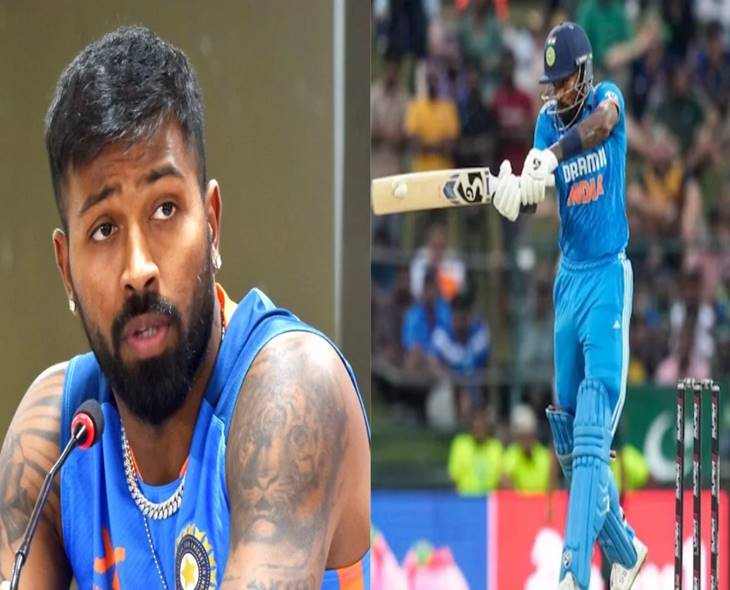 Hardik Pandya Urges Calm Ahead Of Indo-Pak Super 4 Clash