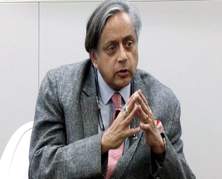Tharoor Urges Caution As Brain Amoeba Spreads