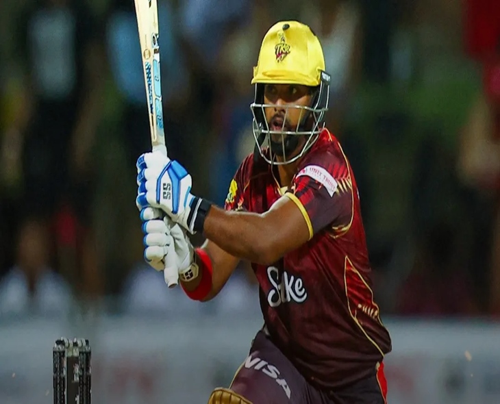 Pooran Hits 2025 Sixes Record, Joins Legends