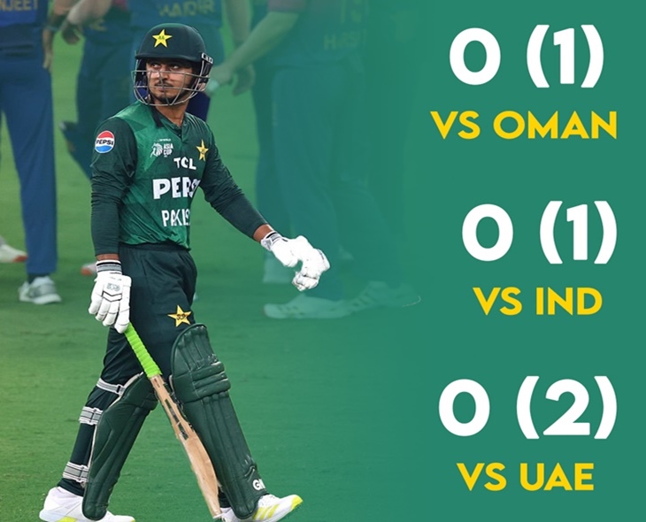 Pakistan Opener’s Form May Help Team India Win