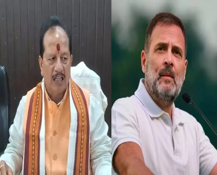 Bihar Deputy CM Vijay Calls Rahul Gandhi ‘Pappu’