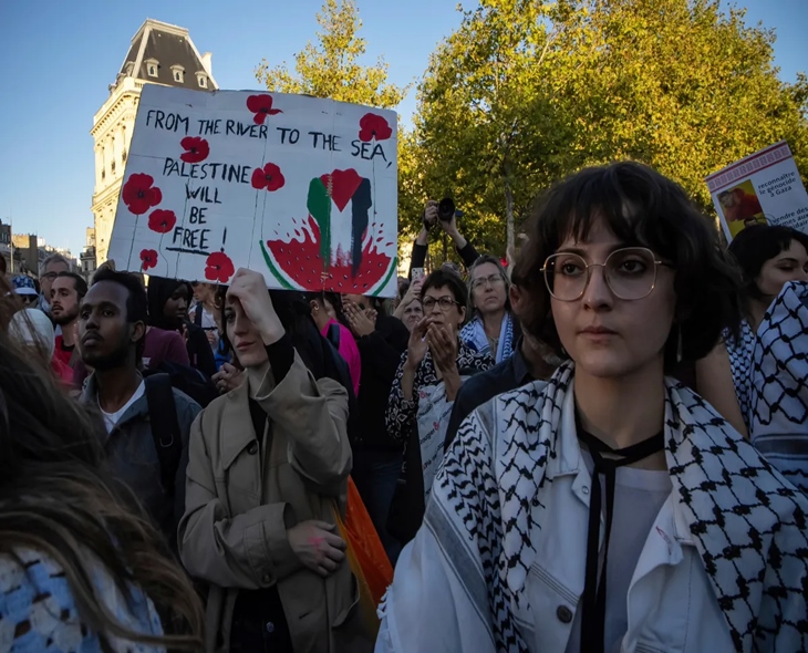 UK & Canada Recognise Palestine Despite US-Israel Opposition