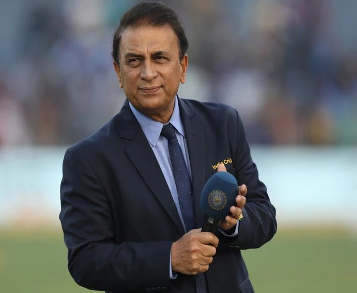 Gavaskar Slams India Player For Pakistan Blunder