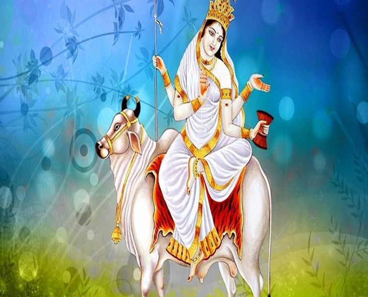 First Day Of Navratri: Worship Of ‘Maa Shailputri’