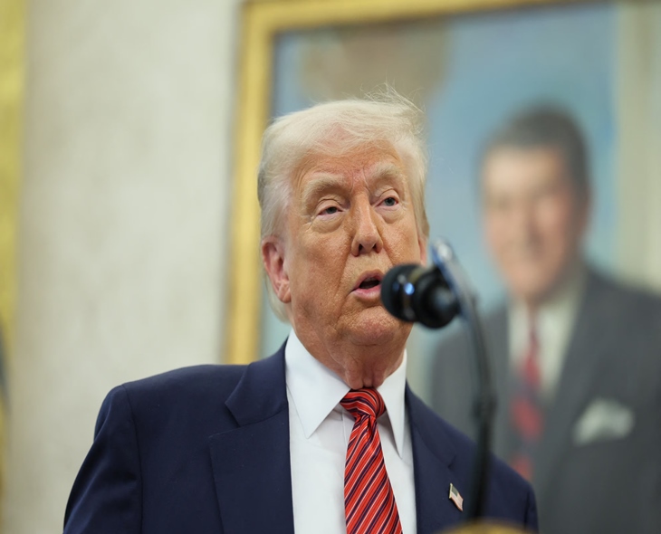 Trump Honors Charlie Kirk As Martyr For Freedom