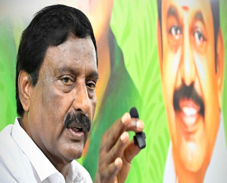 Anbalagan Seeks Probe Into ₹28-Crore Loss In Puducherry