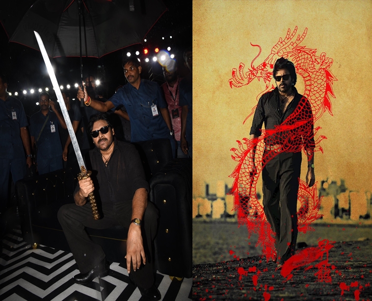 Same Josh For OG As Khushi: Pawan Kalyan