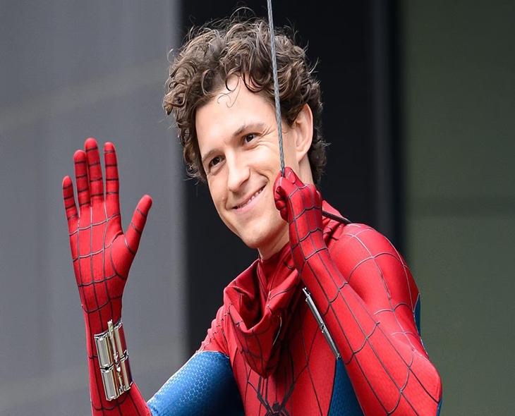 Tom Holland Hospitalised After Spider-Man Set Injury