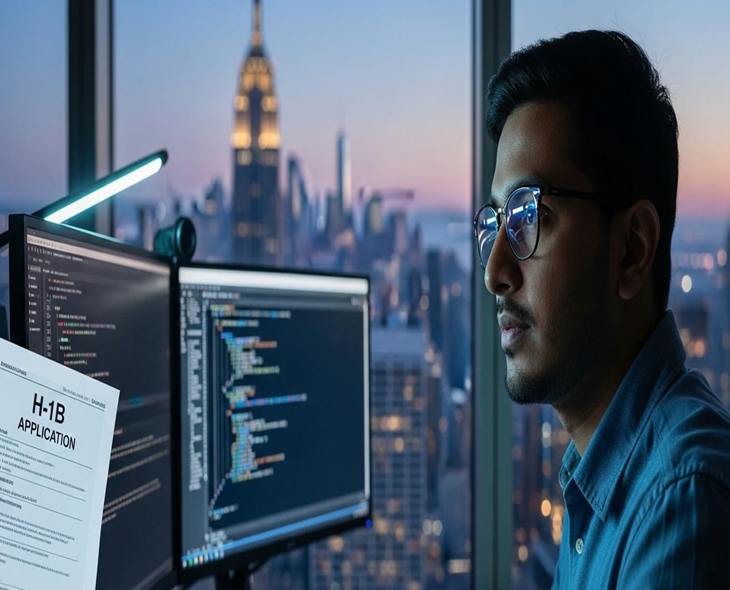 H-1B Fee Hike Puts India’s IT Jobs At Risk