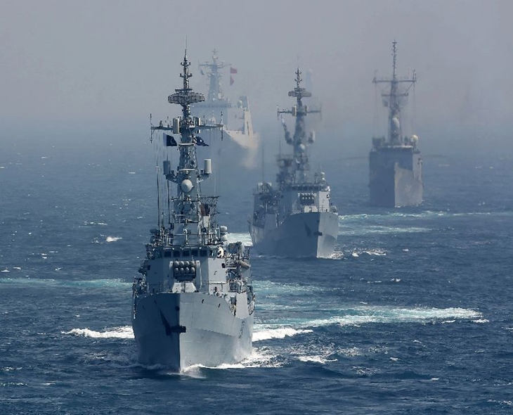 Indian Navy Plans Tender For Four LPD Warships