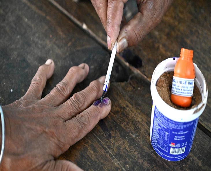 Polling Begins For Bodoland Territorial Council Elections
