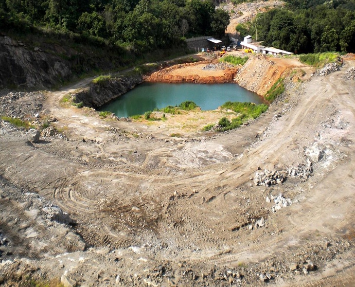 Kerala Disputes Expert Panel’s Quarry Safety Report