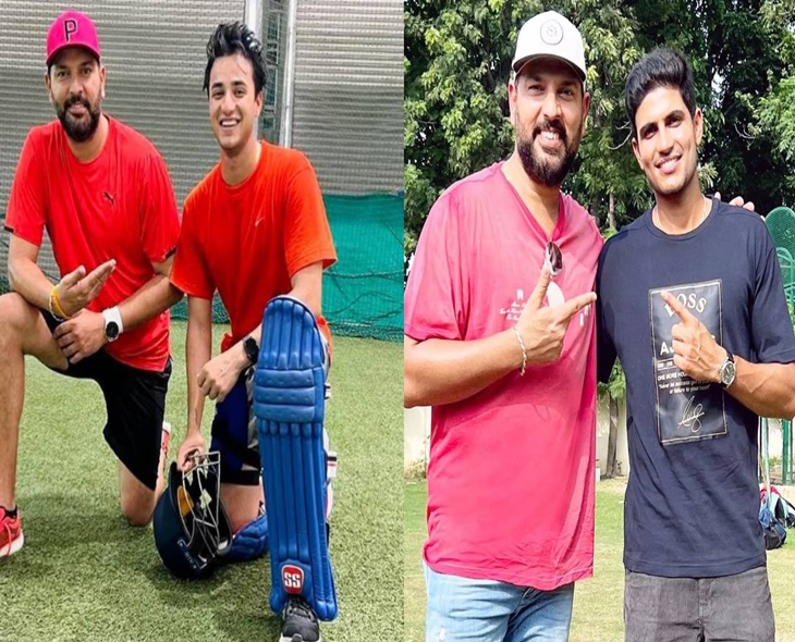 Yuvraj Singh Hails Team India Openers
