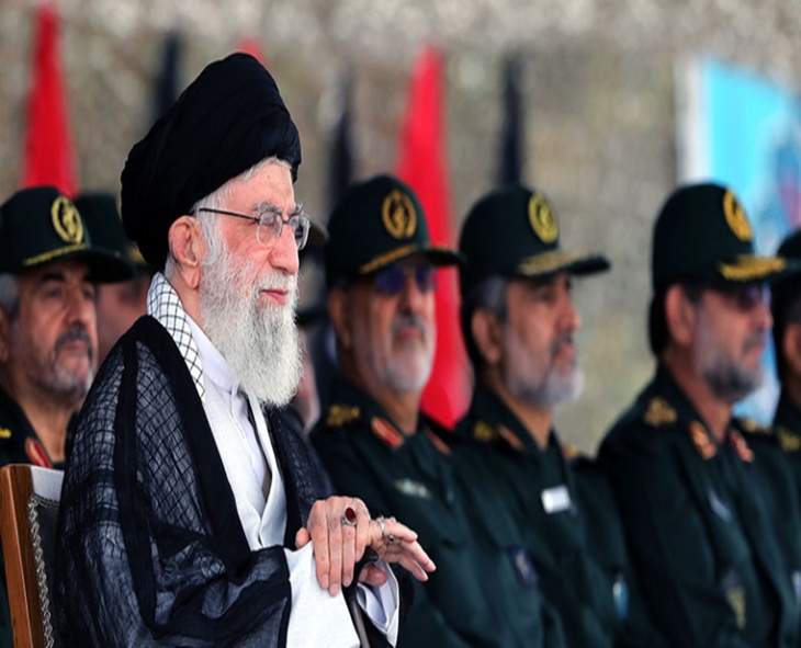 Iran Faces Renewed Sanctions As Nuclear Tensions Escalate