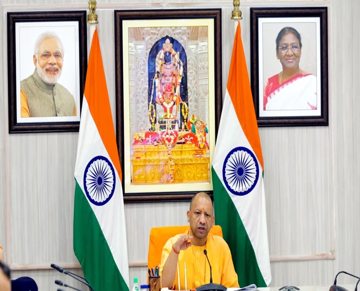 UP CM Orders Removal Of Caste References In Public Places