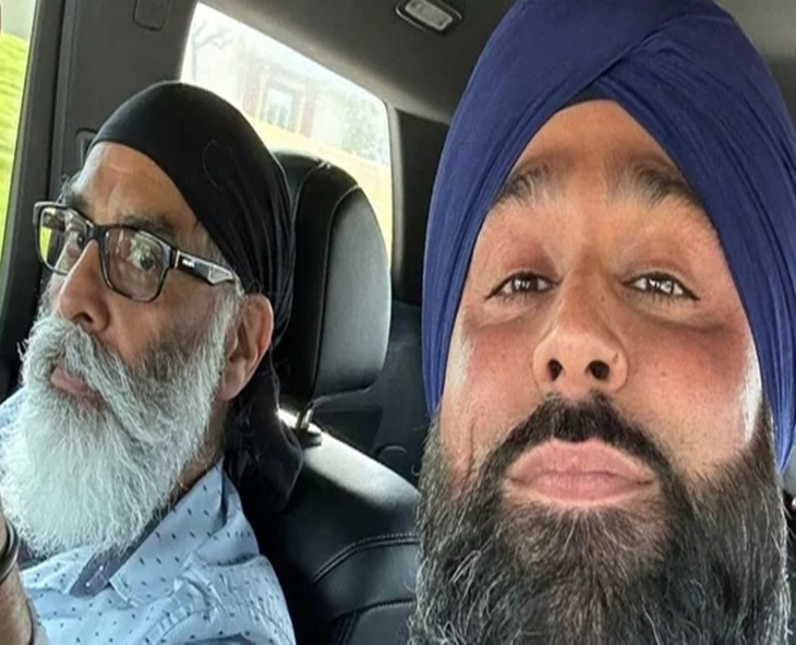Khalistani Leader’s Aide Inderjit Singh Gosal Arrested In Canada