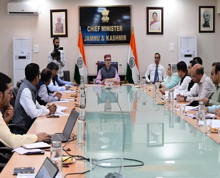 J&K Flood Relief Delayed As Damage Report Still Pending