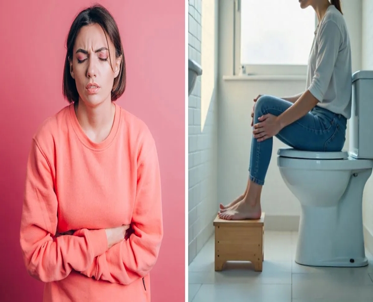 Doctor’s Viral Tip: How To Sit Right On The Toilet For Constipation Relief