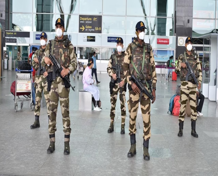 CISF Set To Take Charge Of Noida International Airport