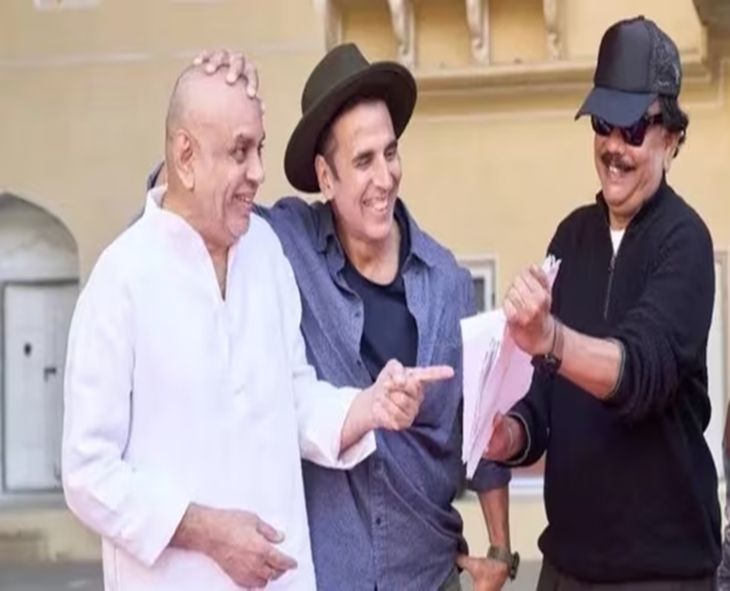 Bad Forces Caused Paresh Rawal’s Brief Exit From Hera Pheri 3: Director